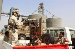 Saudi Arabia cử quân tiếp viện tới thành phố cảng Aden của Yemen