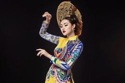 Miss International: Tường San băn khoăn chọn trang phục truyền thống