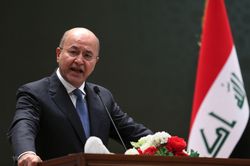 Tổng thống Iraq nghi ngờ sự tin cậy của Mỹ với tư cách là đồng minh