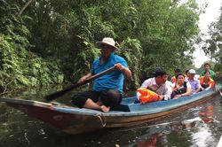 Mekong Caravan hướng đến cộng đồng tại ĐBSCL
