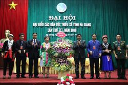 Hà Giang thực hiện chính sách cho đồng bào dân tộc thiểu số