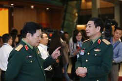 Dân quân tự vệ trong doanh nghiệp: 'Tránh tình trạng chỉ quyết toán, song không chi gì cả'