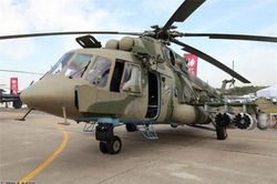 Nga mang trực thăng của FSB đến Syria phòng Thổ nhĩ Kỳ