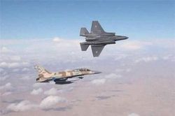 Yêu cầu của Israel khiến F-35I ăn đứt F-35A Mỹ