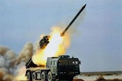 Vì sao pháo phản lực A100 trở thành 'vương bài' giúp Pakistan đáp trả Ấn Độ?