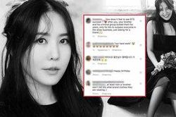 Chị gái G-Dragon bị fan BTS công kích dữ dội chỉ vì một chiếc… story