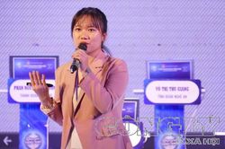 Công an Thành phố Hà Tĩnh giành giải nhất cuộc thi Olympic Tiếng anh