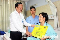 Bệnh viện 'đau đầu' vì bệnh nhân trốn viện
