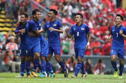 U22 Thái Lan điểm 'binh hùng tướng mạnh' chuẩn bị cho SEA Games 30