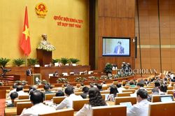 Không mở rộng diện đối tượng được cấp hộ chiếu ngoại giao, công vụ