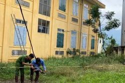 Phụ huynh lo lắng sau vụ việc học sinh lớp 2 ở Hà Nội bị điện giật tử vong