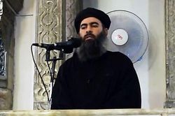 Vì sao trùm khủng bố IS Al Baghdadi được gọi là 'bóng ma'?