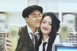 Rocker Nguyễn đăng ảnh lần đầu làm quen bạn gái