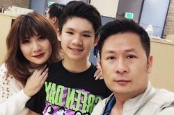 Bằng Kiều mừng khi vợ cũ công khai tình yêu mới