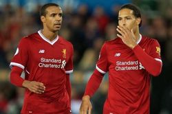 Van Dijk mất đối tác ăn ý trong 6 tuần