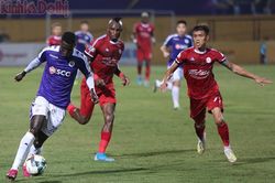 Hà Nội FC mất tiền đạo chủ lực trên hàng công ở chung kết Cúp Quốc gia 2019