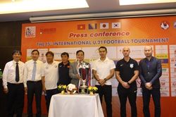 Giải bóng đá U21 quốc tế 2019: Cơ hội phát triển bóng đá trẻ