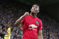 MU: Anthony Martial là chìa khóa nâng cấp hàng công của Solskjaer