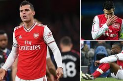 Đội trưởng ở Arsenal: Yếu đuối như trẻ con, gia nhập đại kình địch cho đến chửi CĐV nhà