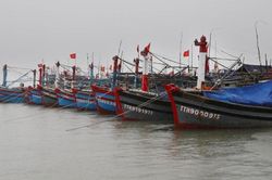 Phú Yên chủ động ứng phó với áp thấp nhiệt đới, bão trên Biển Đông