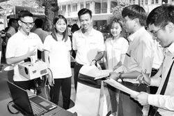 Hỗ trợ học sinh, sinh viên khởi nghiệp