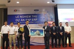 FPT IS cùng Công ty Gỗ Trường Thành triển khai thành công giải pháp SAP ERP