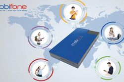 Đi nước ngoài, rất cần MobiWifi