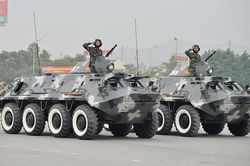 'Taxi chở quân' BTR-60 Việt Nam cần nâng cấp để đương đầu thiết giáp