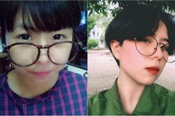 Khoe ảnh 'dậy thì thành công', gái xinh trường Y hé lộ sự thật