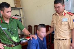 Buồn chuyện tình cảm, nam thanh niên cố nhảy cầu Bãi Cháy tự tử