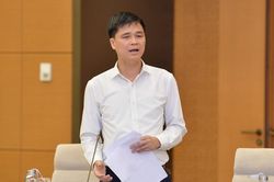 'Có đại biểu cả kỳ họp không phát biểu ý kiến gì'