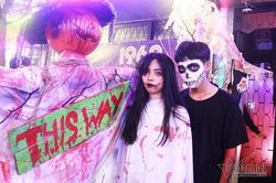 Những địa điểm vui chơi ở Sài Gòn dịp Halloween