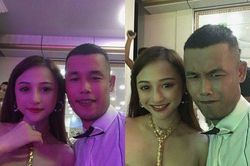 Phản ứng bất ngờ của Hiệp Gà trước tin đồn chuẩn bị kết hôn lần 4