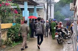 Sát hại vợ cũ rồi đến công an đầu thú