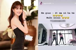Không chỉ lỡ miệng trong video, Ngọc Trinh còn nhiều lần công khai nói tục