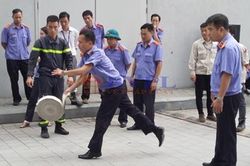 Những kỹ năng kiểm sát việc khám nghiệm hiện trường cháy, nổ