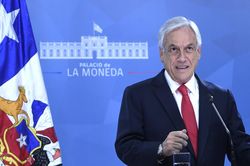 Tổng thống Chile Sebastían Pinẽra tiến hành cải tổ Nội các