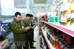 Ban hành quy định trách nhiệm của cán bộ quản lý thị trường