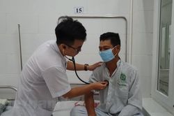 Gần 2.000 cán bộ y tế bị ung thư, mắc các bệnh hiểm nghèo