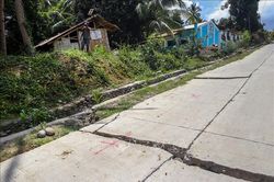 Ghi nhận nạn nhân tử vong đầu tiên do động đất mạnh tại Philippines