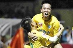 Hạ Phố Hiến 1 - 0, Thanh Hóa ở lại chơi V-League mùa sau