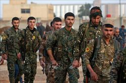 Nga khẳng định lực lượng người Kurd hoàn tất việc rút khỏi Đông Bắc Syria