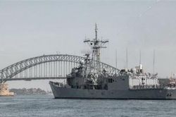 Australia loại biên khinh hạm cực mạnh, cơ hội mua giá rẻ?