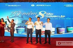 Công ty cổ phần Dầu khí Á Đông kỷ niệm 8 năm thành lập và ra mắt sản phẩm mới