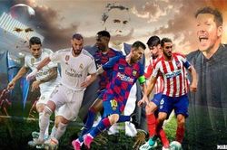 Lịch thi đấu, BXH vòng 11 La Liga: Barcelona - Valladolid, Real - Leganes, Alaves - Atletico