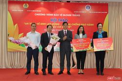 Bạo hành thầy thuốc ở Việt Nam rất cao, chiếm 25% tổng số bạo hành tại nơi làm việc.