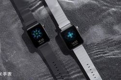 Xiaomi 'nhái' Apple Watch