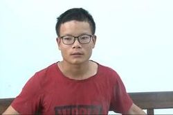 Khởi tố đối tượng quỵt tiền mua dâm, đâm trọng thương nhân viên cắt tóc và cụ bà 71 tuổi