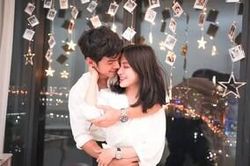 Được bạn trai 'soái ca' tận tình chăm sóc, Trang Anna đích thị là cô gái có số hưởng nhất năm rồi!