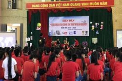 Lào Cai: Vì cuộc sống an toàn cho học sinh trong thời đại kỷ nguyên số